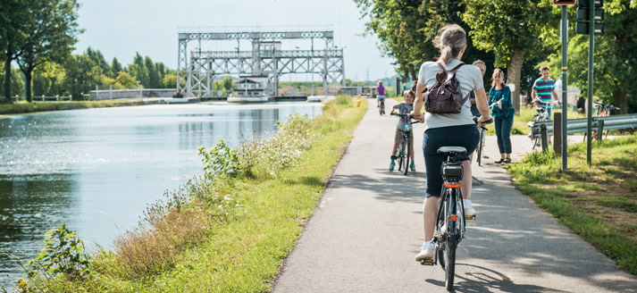 Centrumkanaal lift no. 4