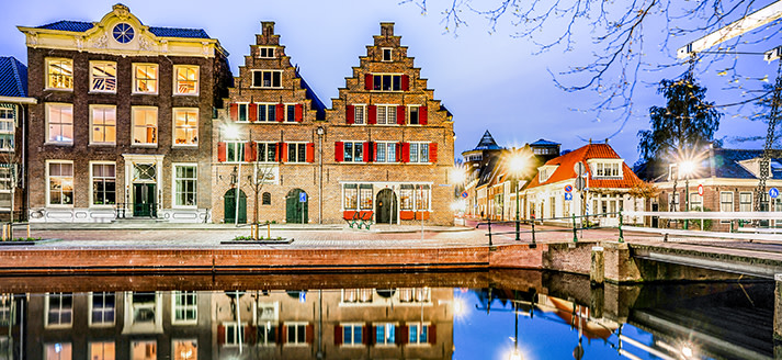 VOC pakhuis Onder de Boompjes