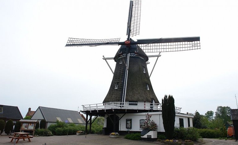 Korenmolen de Hegeman