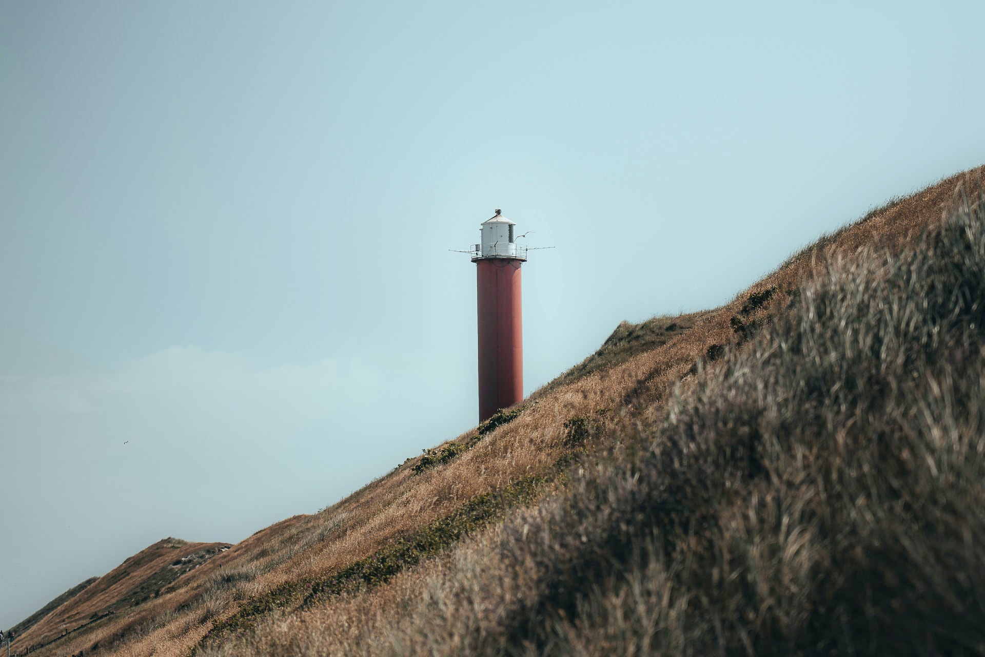 Vuurtoren Grote Kaap