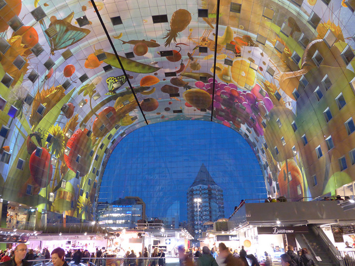 Markthal Rotterdam