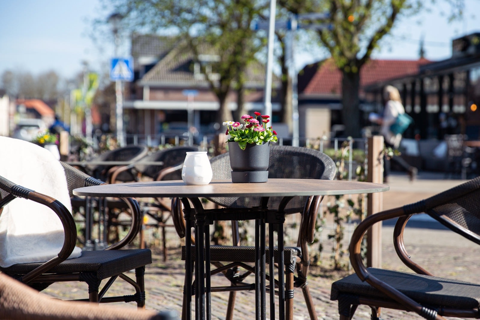 Terras van 't Langenbaergh