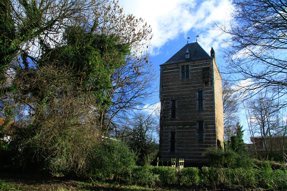 Kasteeltoren van IJsselstein