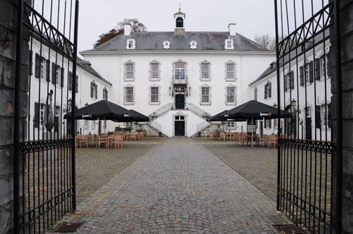 Kasteel Vaalsbroek