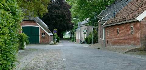 Bed en Breakfast Onder Dak