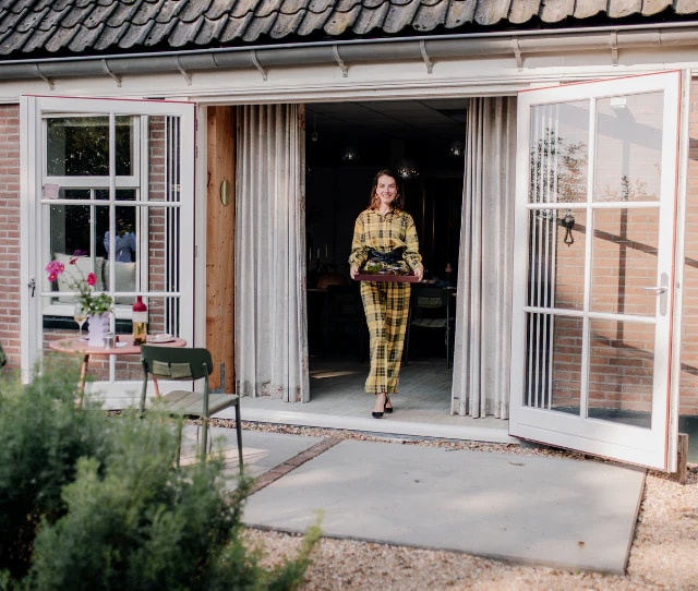 Theetuin Mevrouw Cha