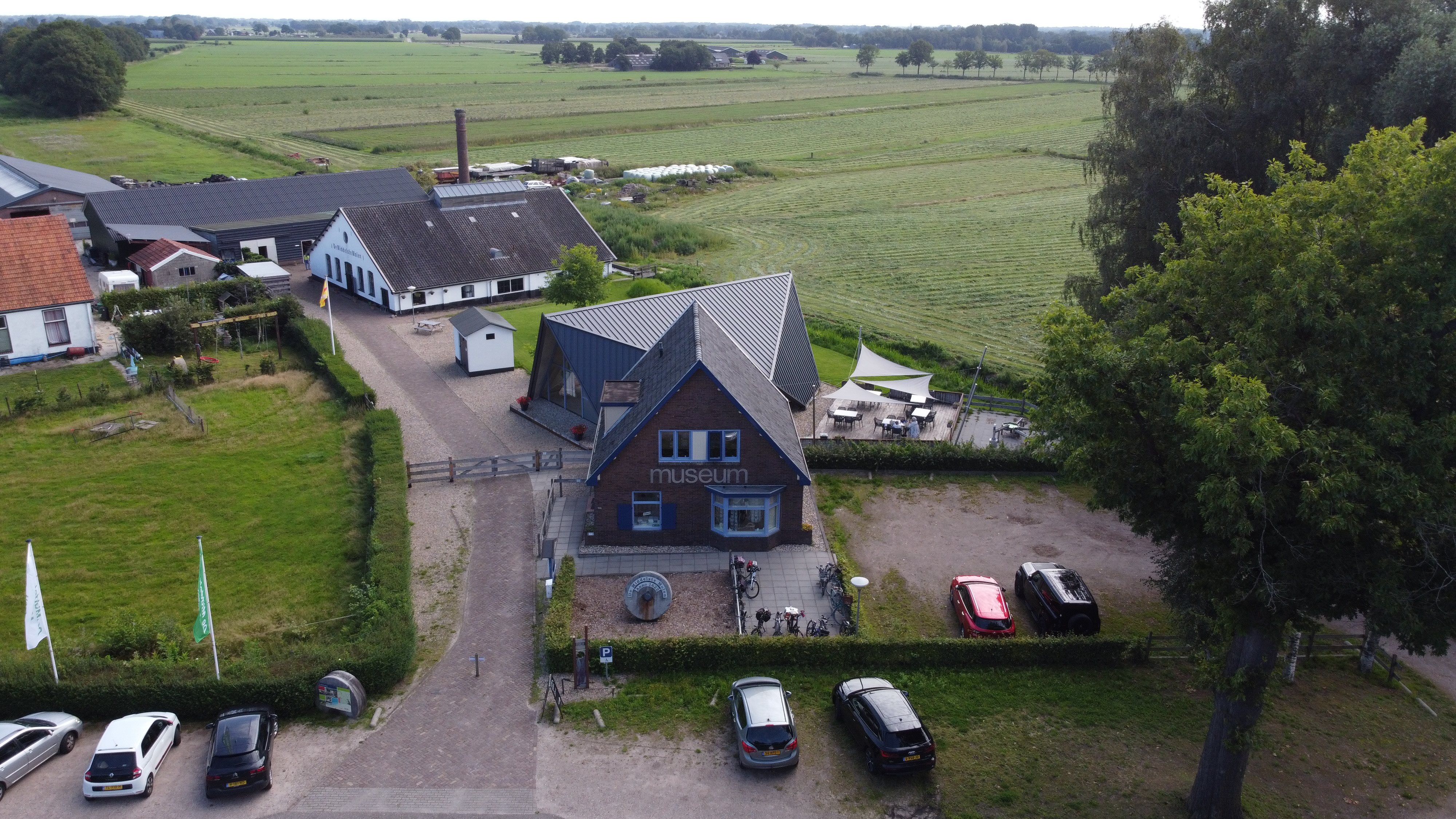 Papierfabriek De Middelste Molen