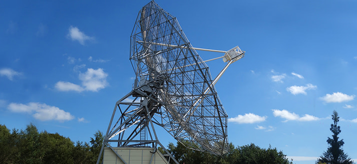 Dwingeloo Radiotelescoop