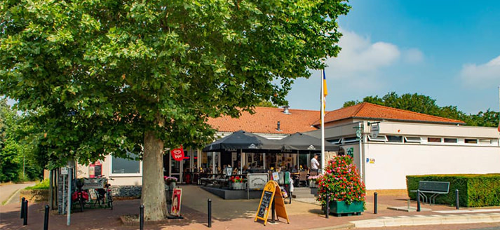 Gasterie Dobbelsteyn buitenaanzicht