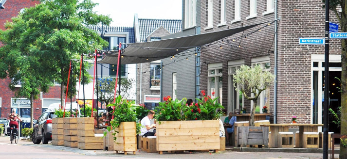 Brasserie D'n Buurman Mill