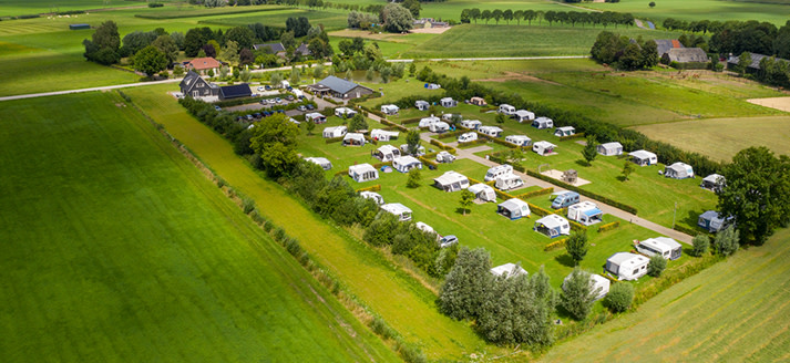 Camping het Klaverblad