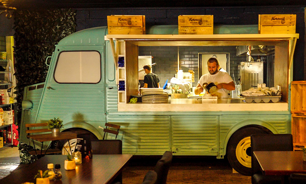 Bigstreet Steakhouse