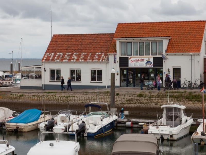 De Viskêête gebouw