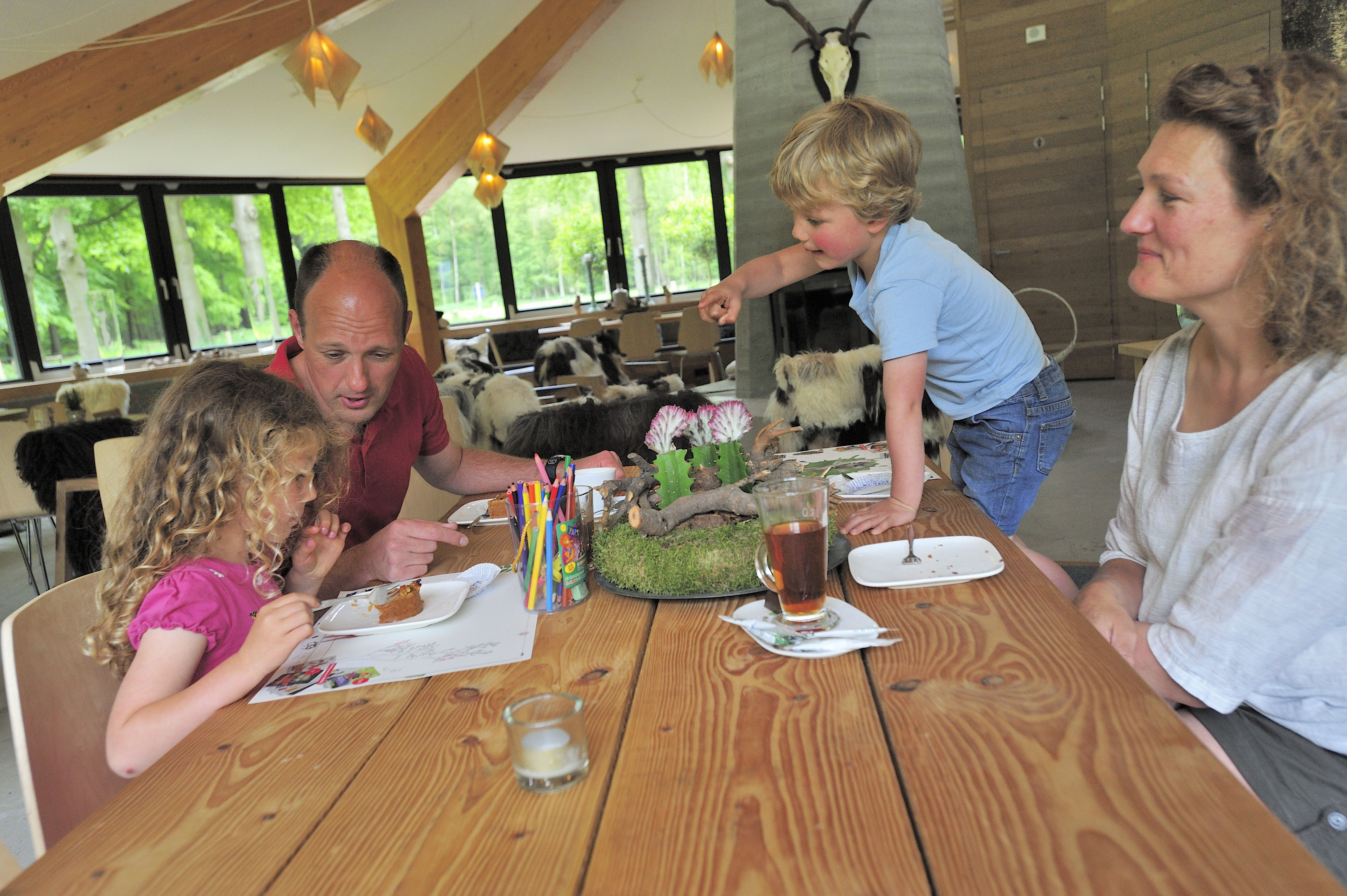 Theehuis Oud Groevenbeek