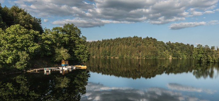 Het Meer van Robertville