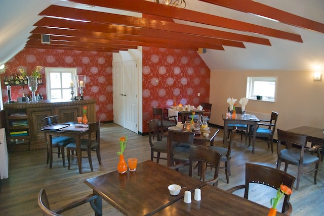 Ontbijten bij 't Heinenhoes