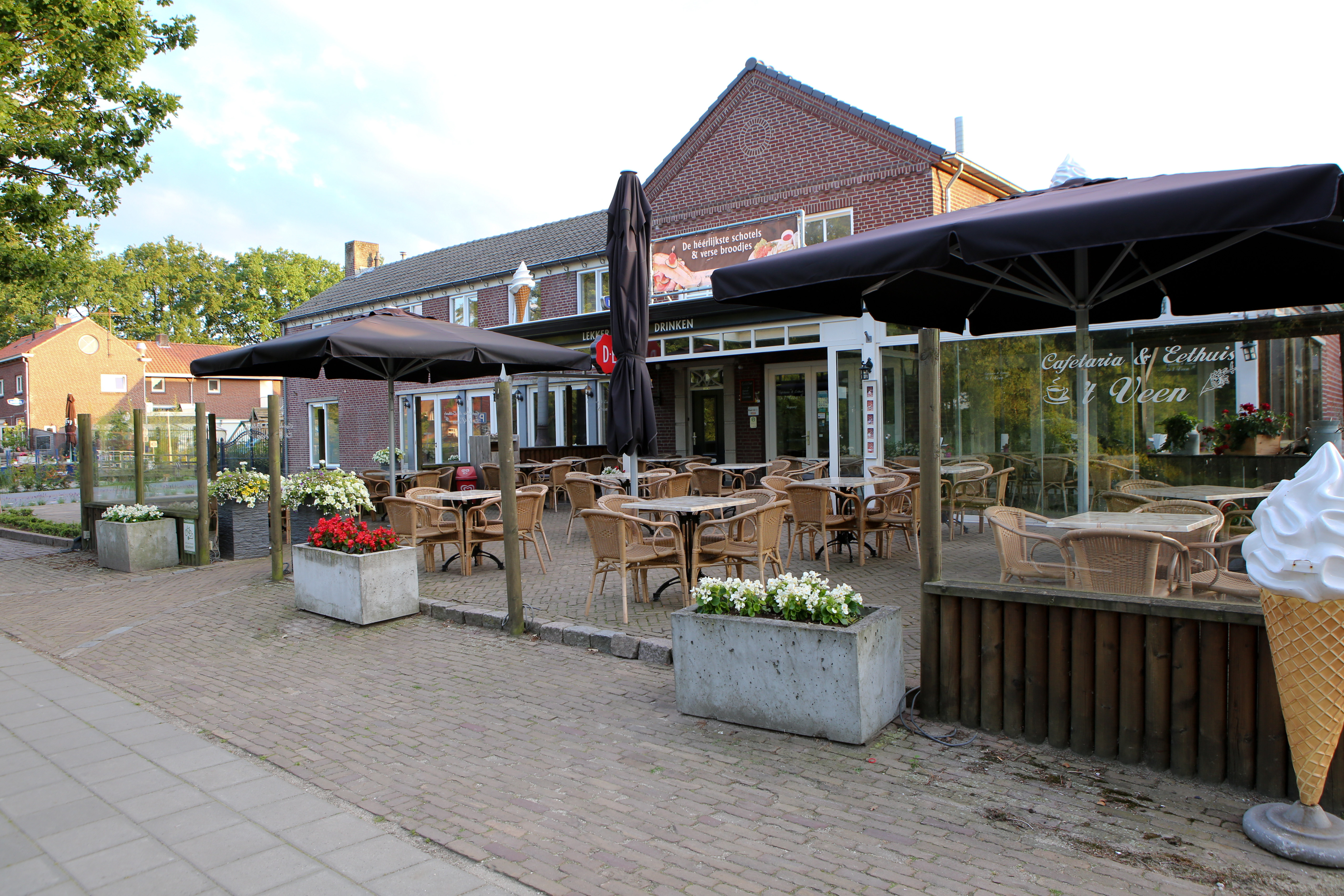 Eethuis en Cafetaria 't Veen