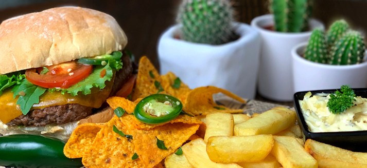 Mexican Burger