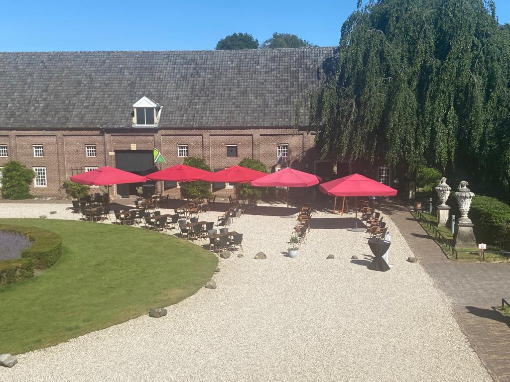 Koetshuis Slangenburg