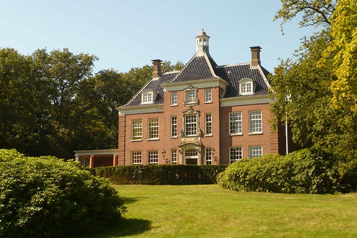 Buitenplaats Leyduin