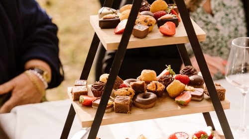 Theehuis 't Bluk high tea