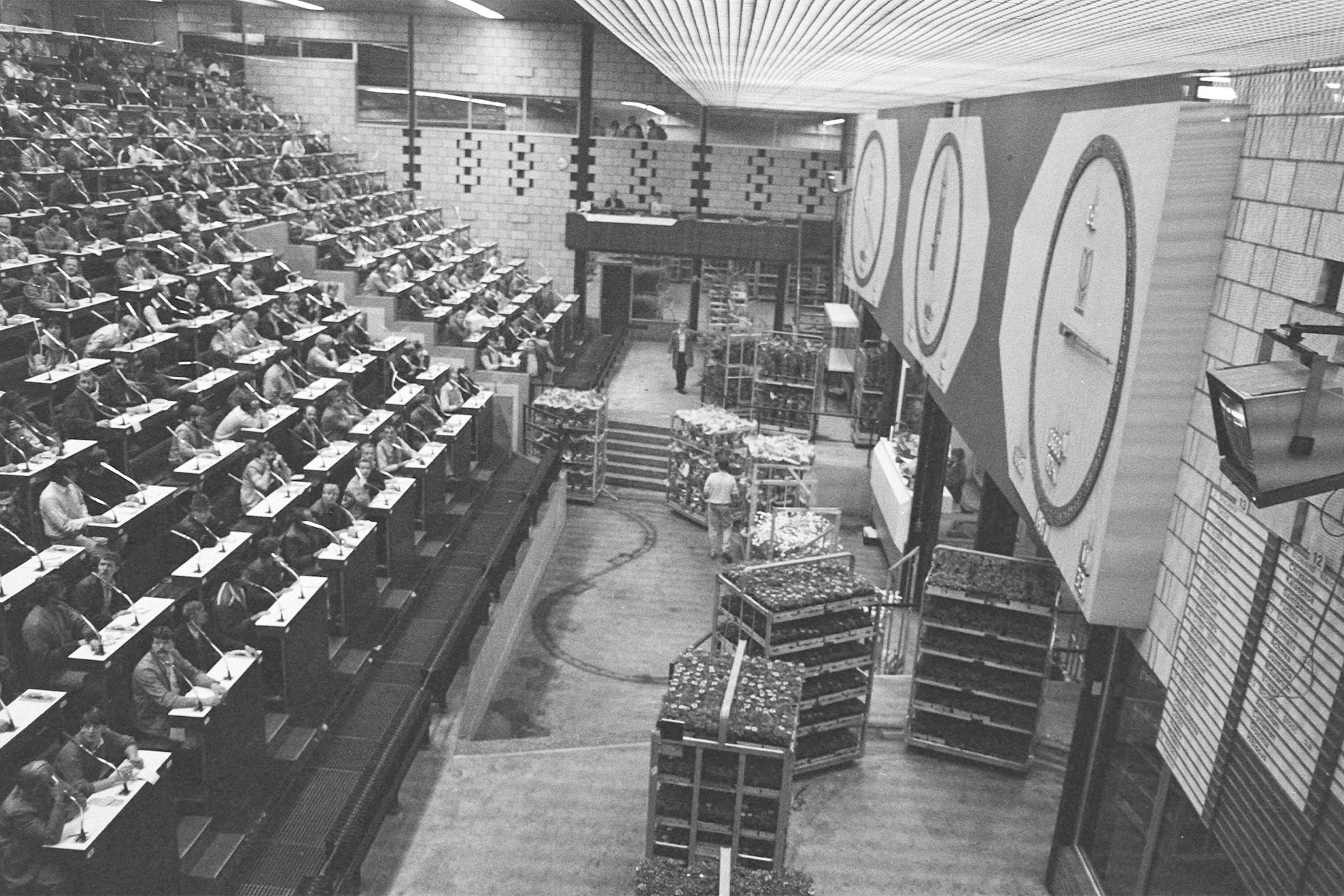 Bloemenveiling Aalsmeer (1985)