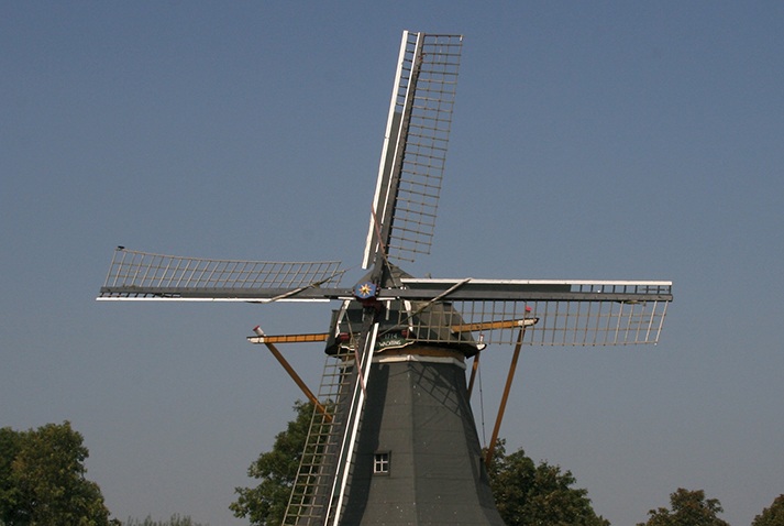 Molen de Hoop en Verwachting