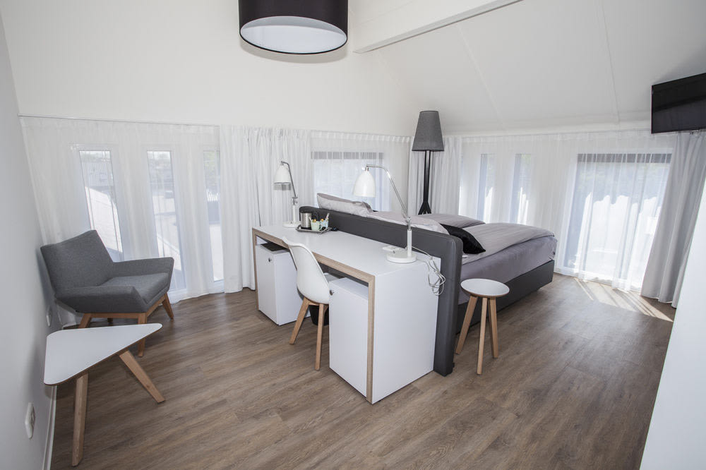 Comfortabele hotelkamer