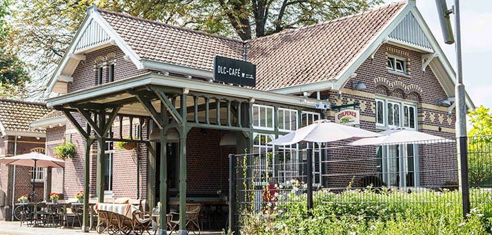 Het DLC Café in Soest