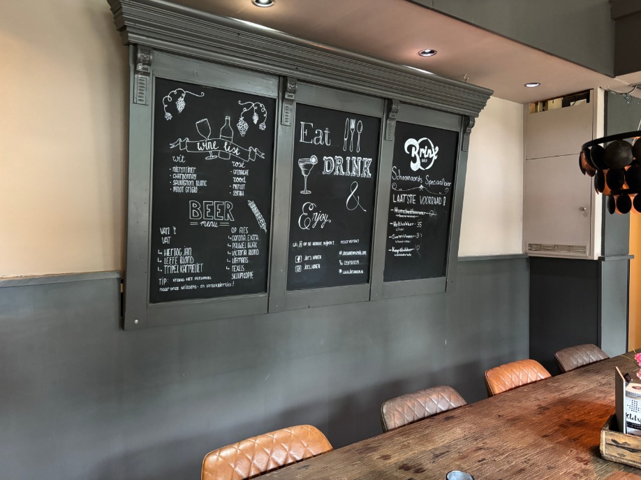 Jor's Haven Eten & Drinken