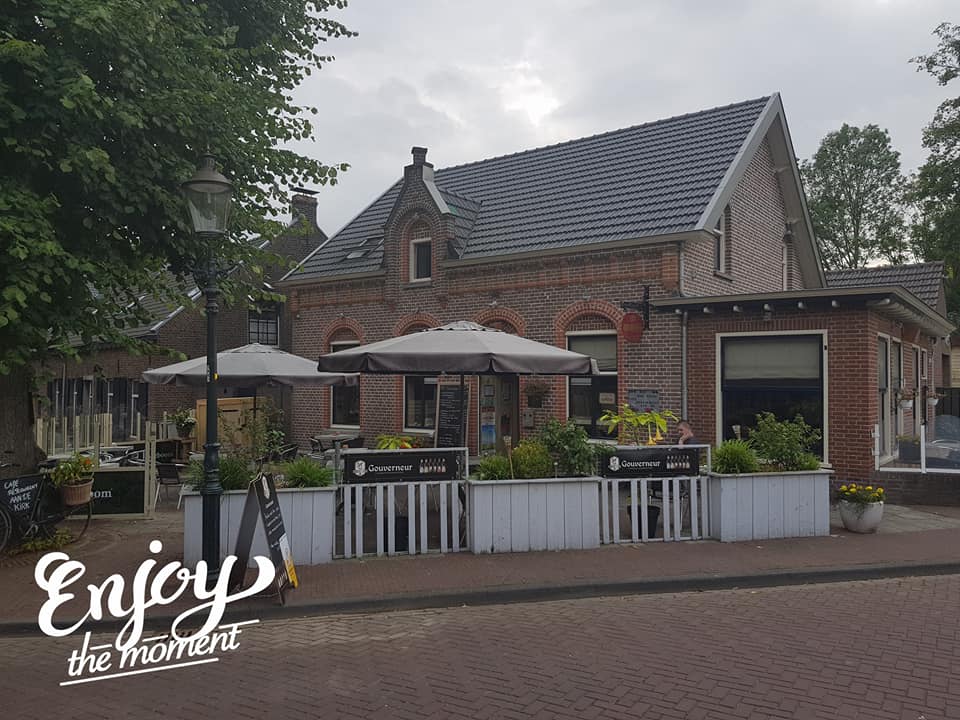 Café Restaurant Aan de Kirk Entree
