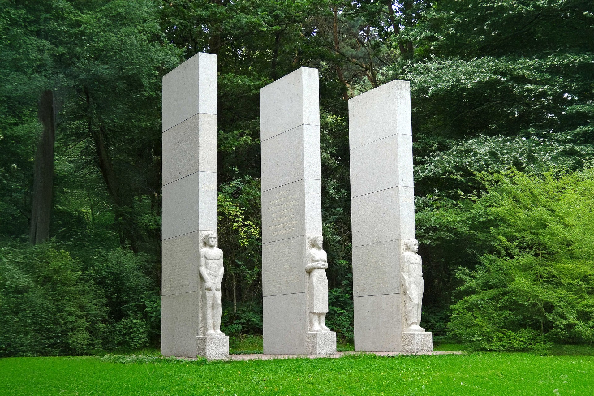 Provinciaal Verzetsmonument Overijssel