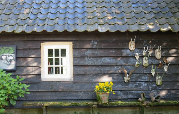 Bed and Breakfast Grauwe Hof 