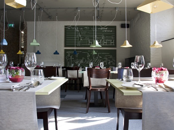 Teaching Hotel Chateau Bethlehem