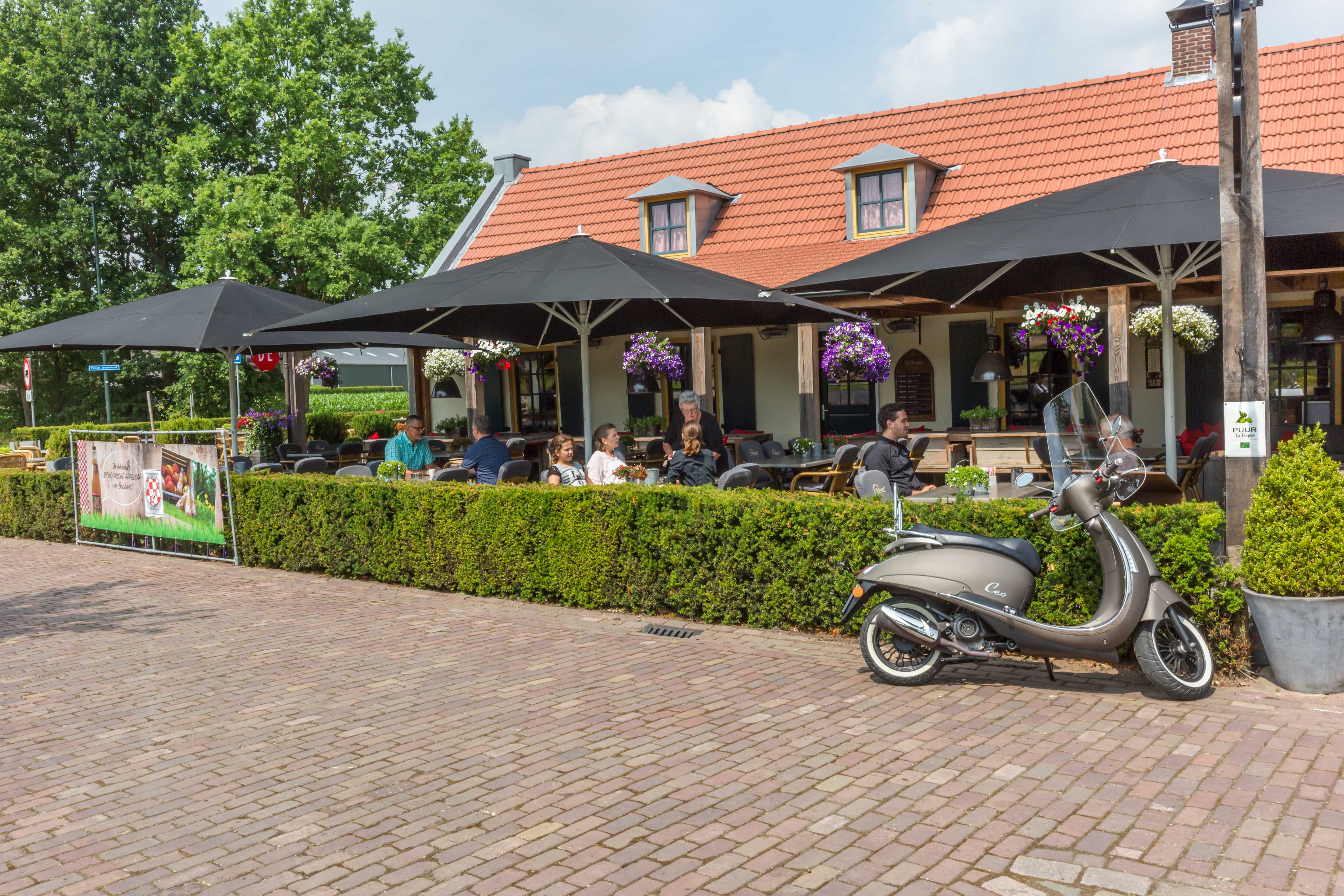 Proost! Pannekoekenhuis Belveren