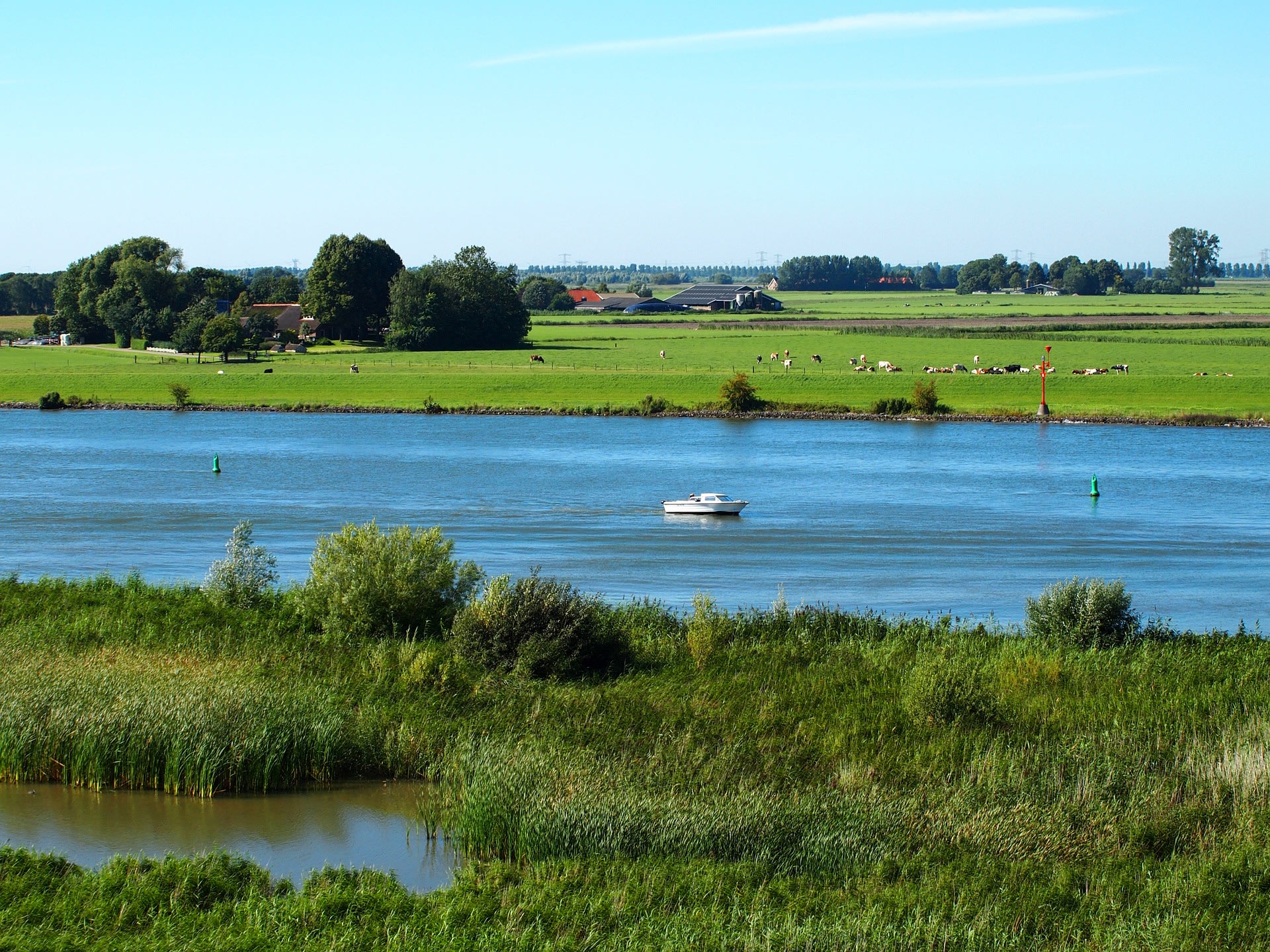 Het Zalkerveer | de IJssel