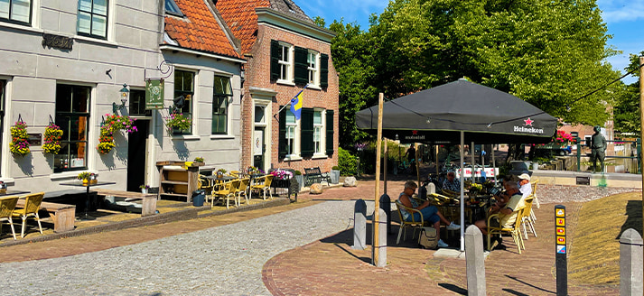 De Dam Eten en Drinken