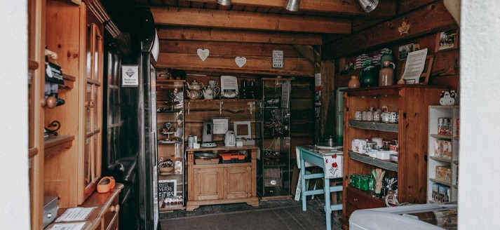 Rustpunt 'Hoeve Kerkenerf'