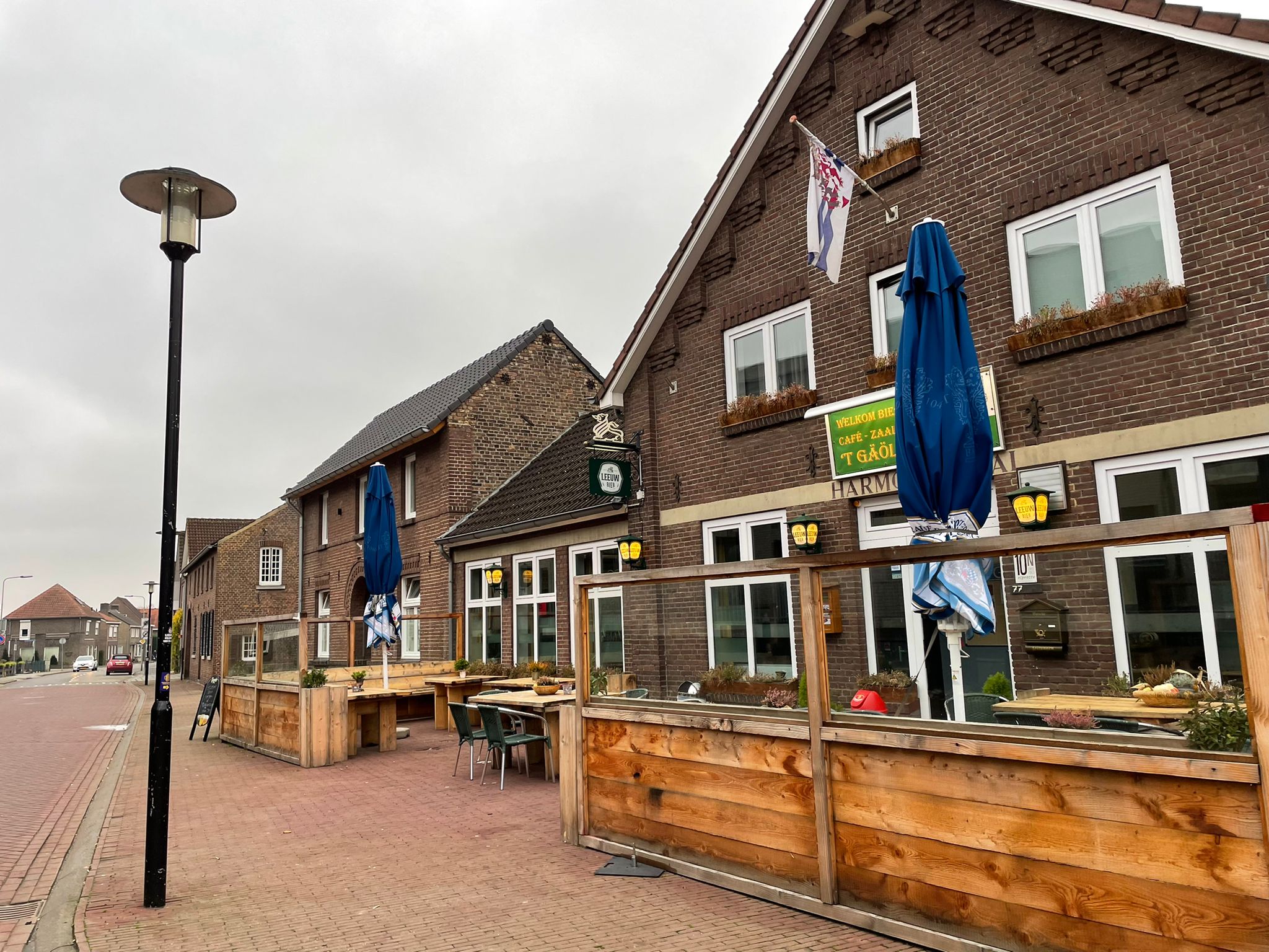 Ut Gäöls Heukske | welkom