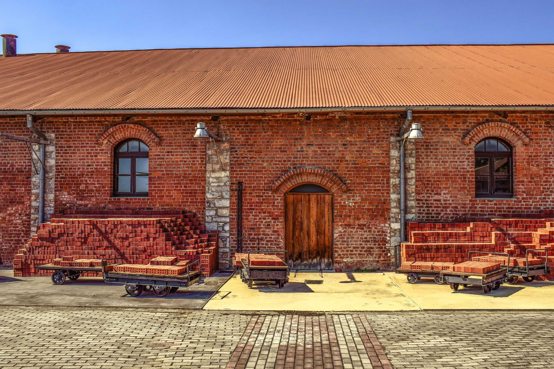 Steenfabriek De Zandberg