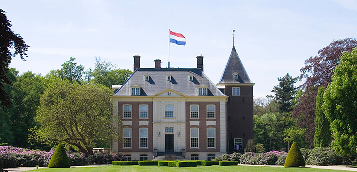 Huis Verwolde vooraanzicht