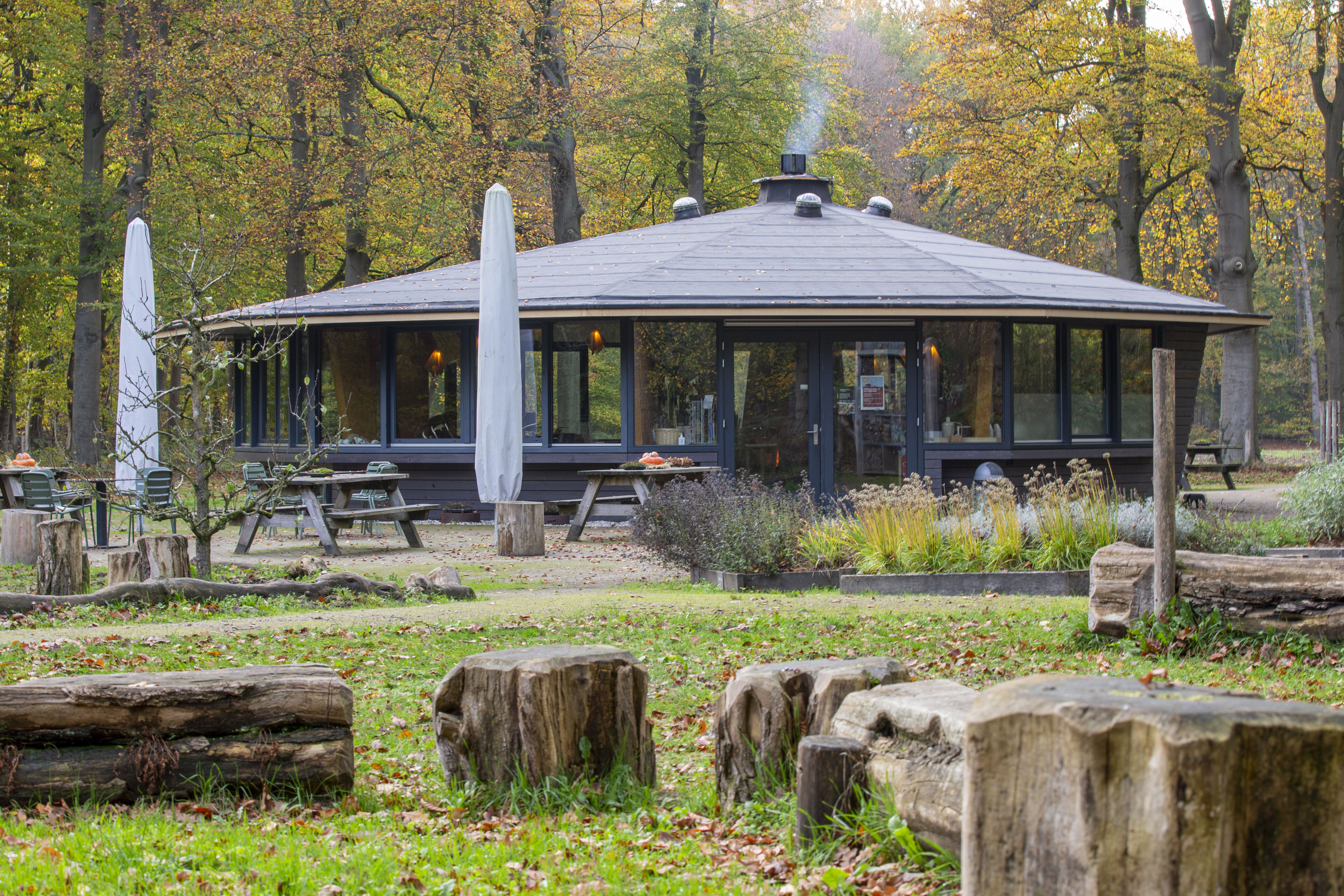 Theehuis Oud Groevenbeek