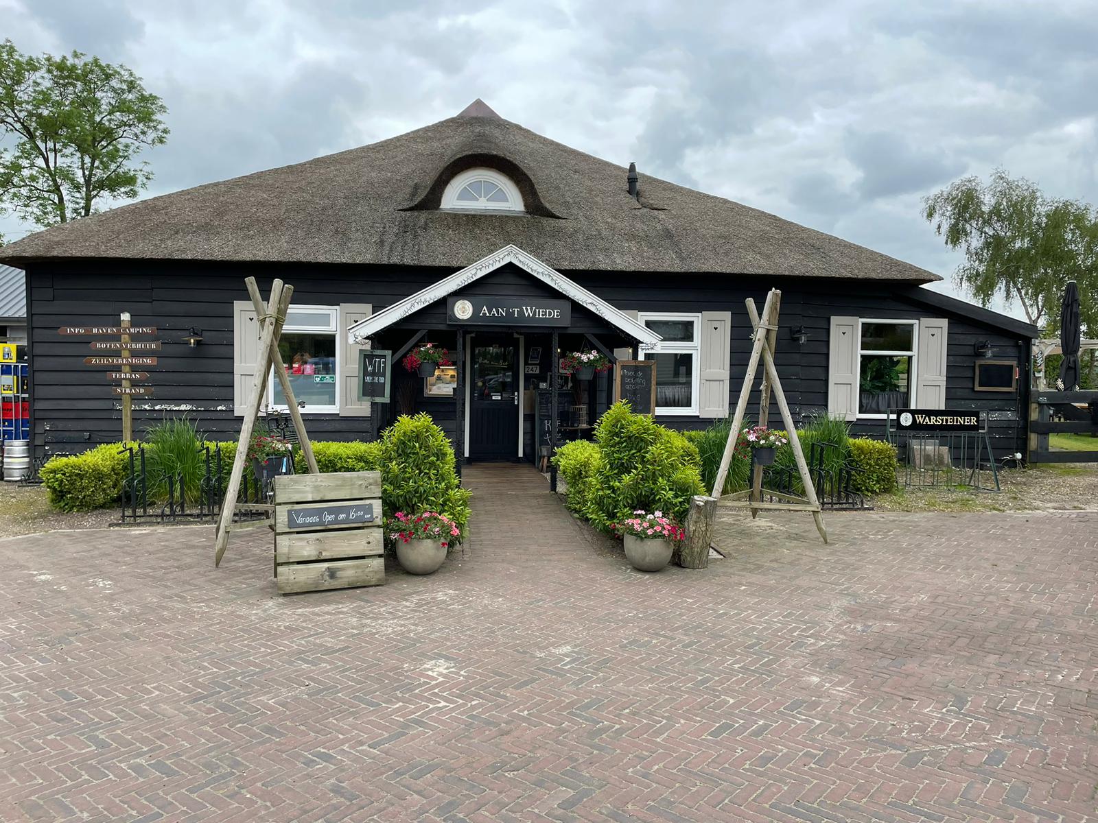 Paviljoen Aan 't Wiede