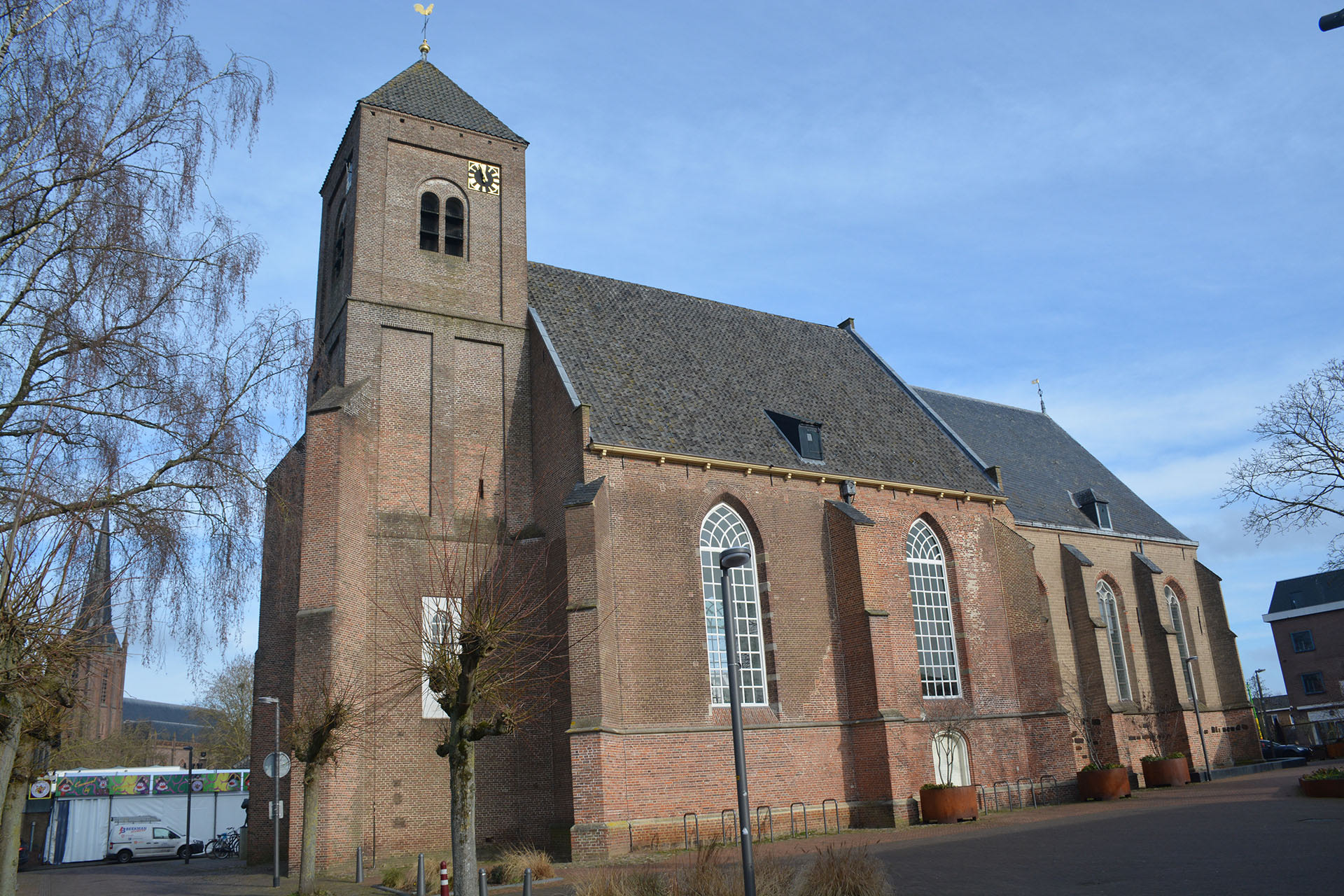 De Plaskerk