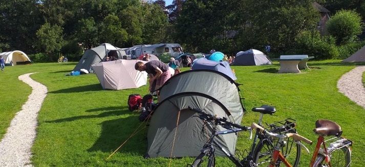 Camping Stochemhoeve