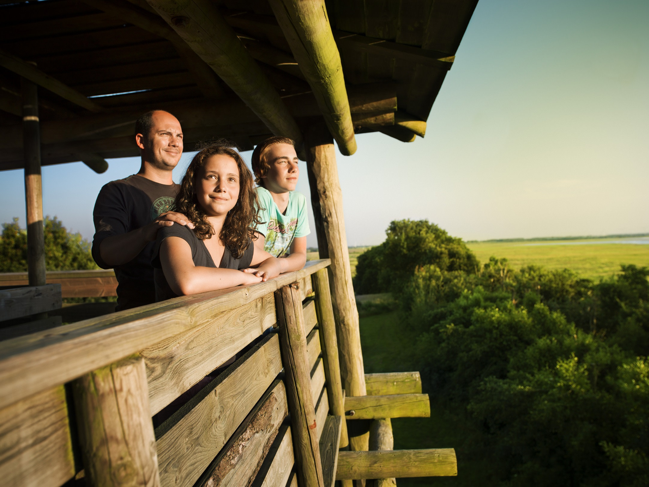 Uitkijktoren De Kraaijenberg - ©VisitBrabant