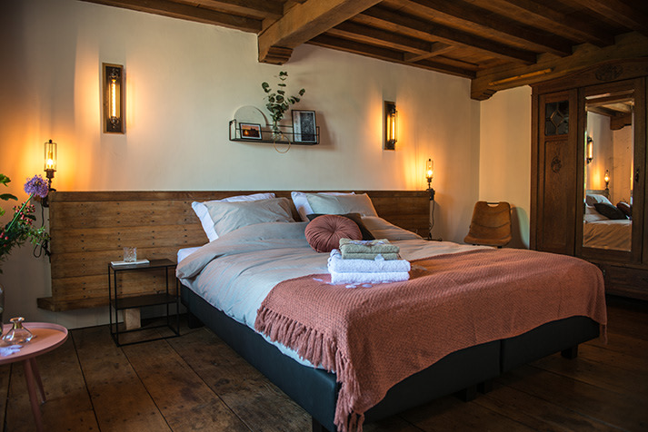 Bed and Breakfast Ammersoyen