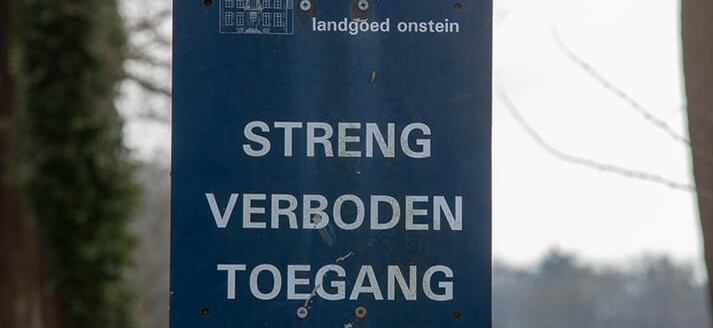 Landgoed het Onstein