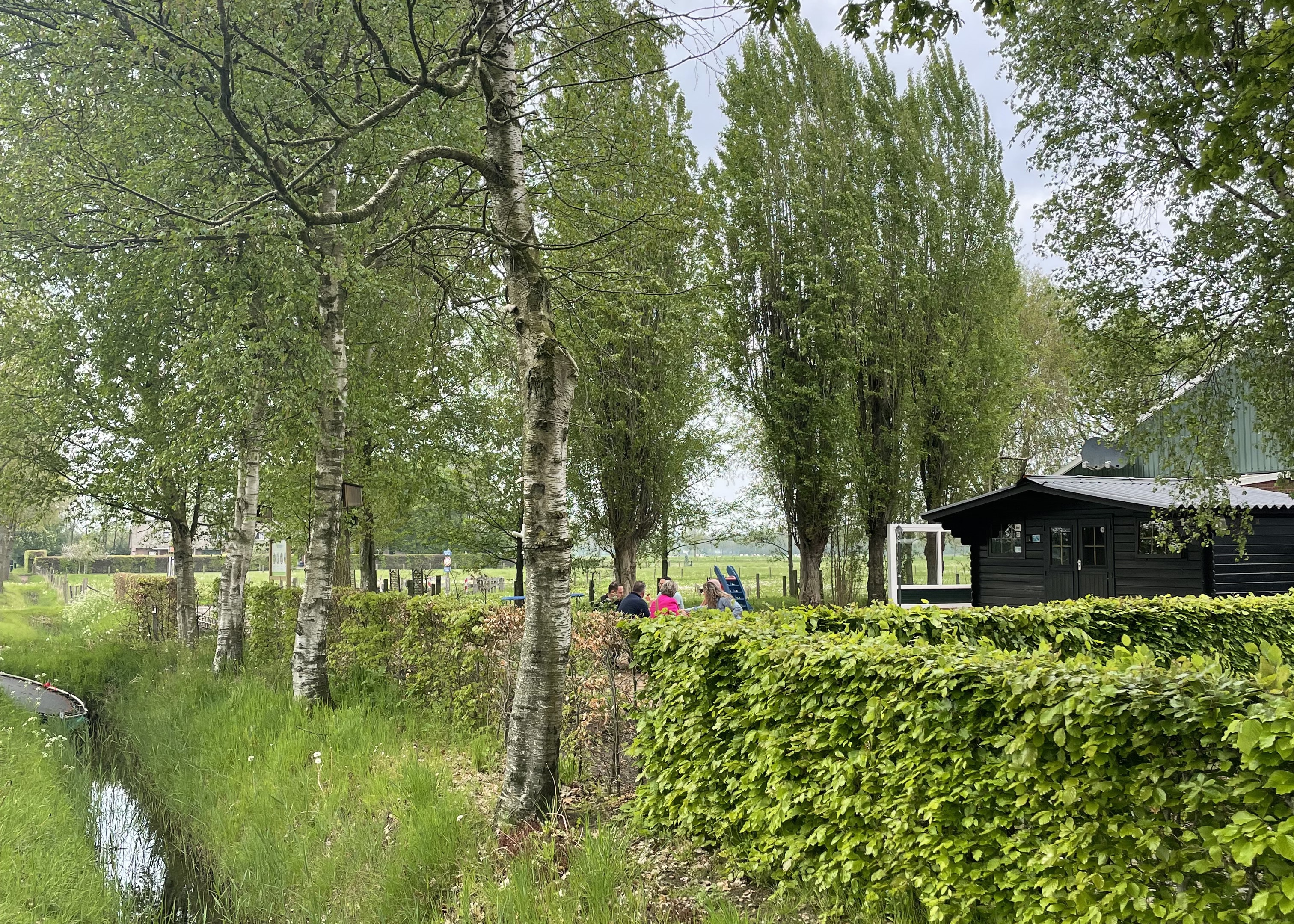 Buiteninn het Overveen