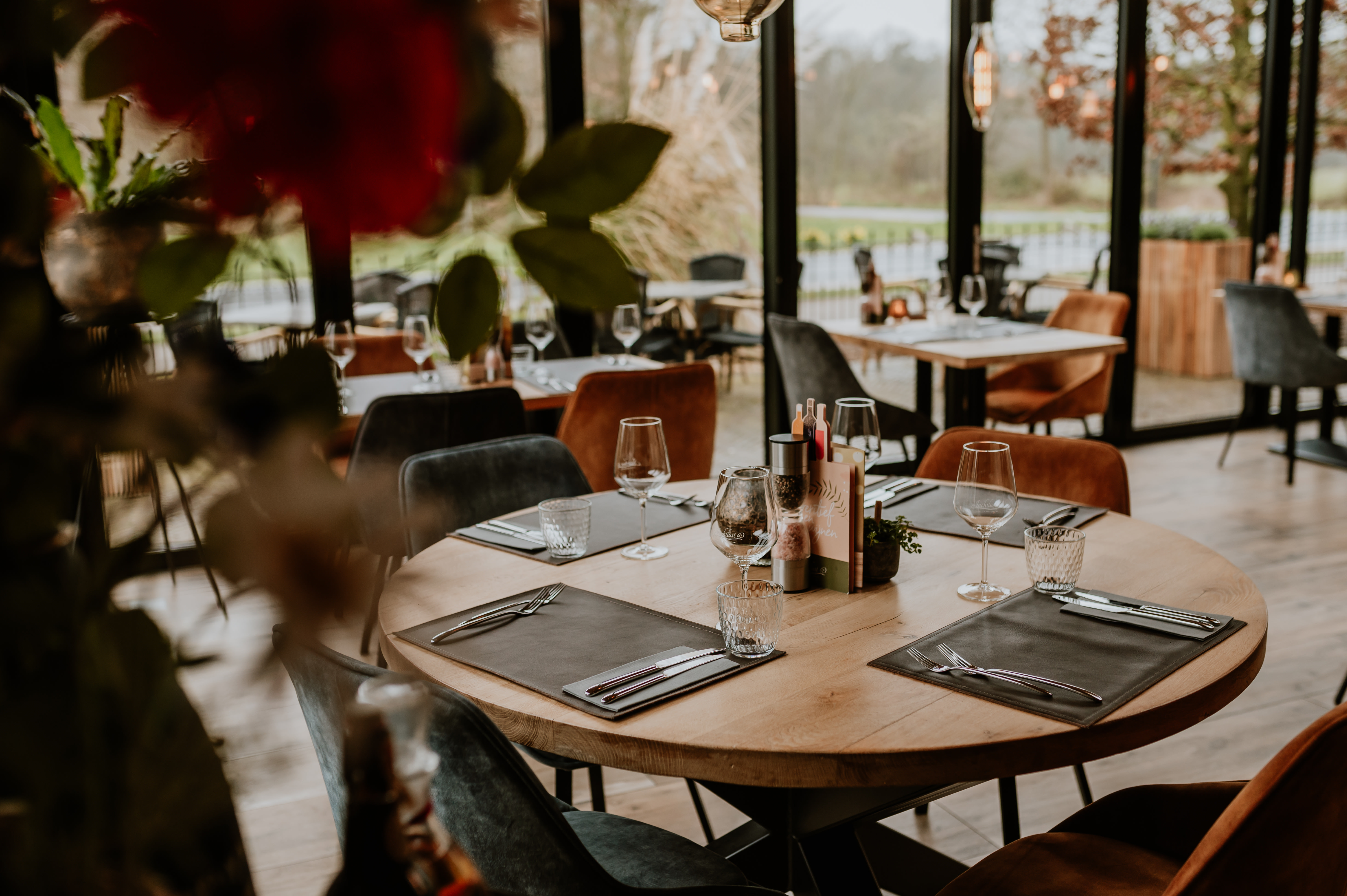 Welkom bij Hotel Restaurant Jachtlust